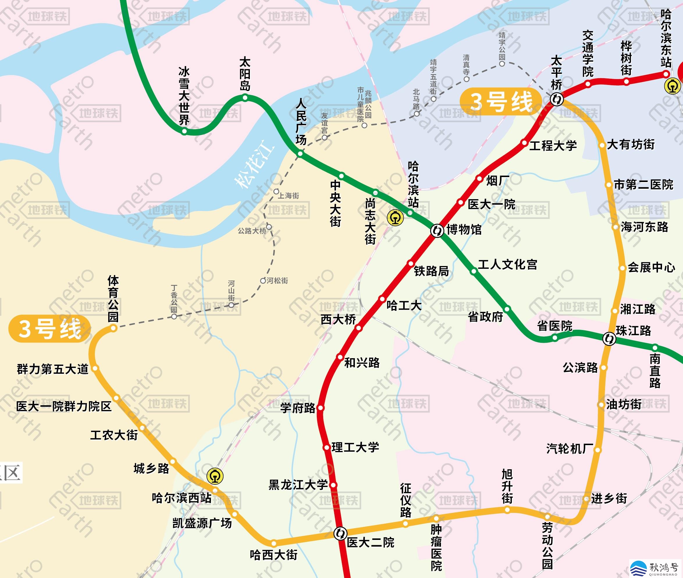 1号线地铁线路图（1号线地铁线路图上海）