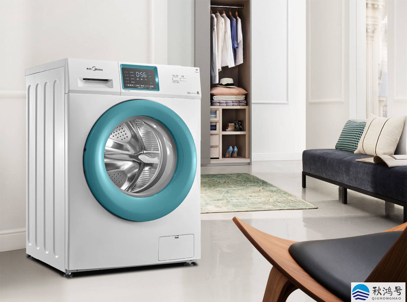 美的洗衣机e10（美的洗衣机e10故障码）