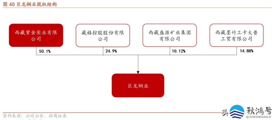 中国十大矿业集团（中国十大矿业集团公司）