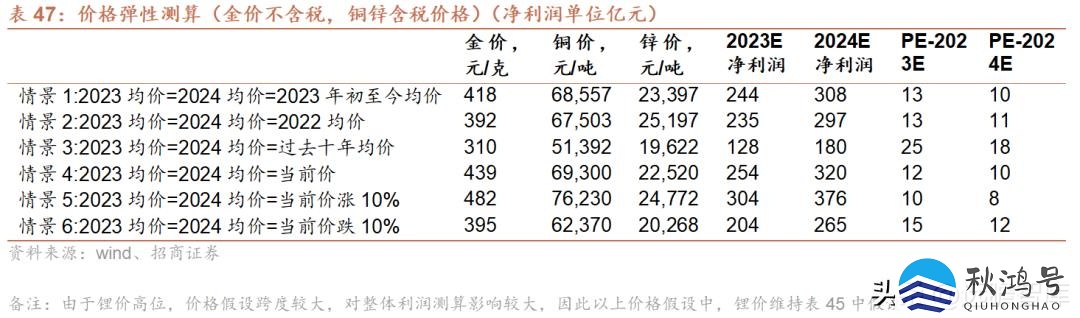 中国十大矿业集团（中国十大矿业集团公司）