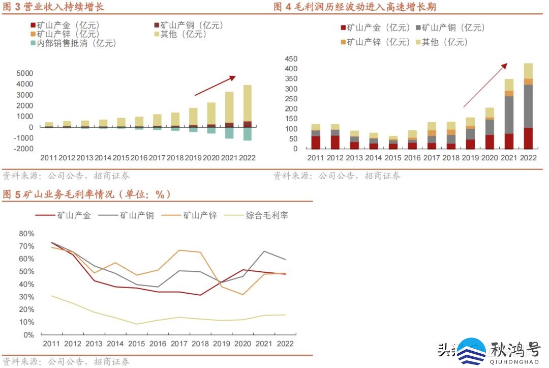 中国十大矿业集团（中国十大矿业集团公司）