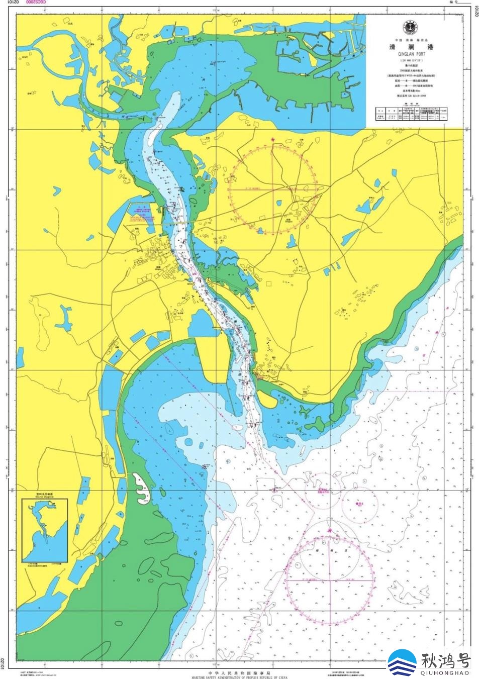 2022年潮汐表出版日期（2021年潮汐表在线查询）