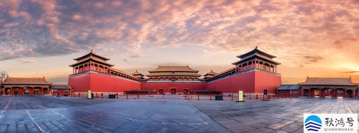 北京故宫的主要景点（北京故宫的主要景点特色）